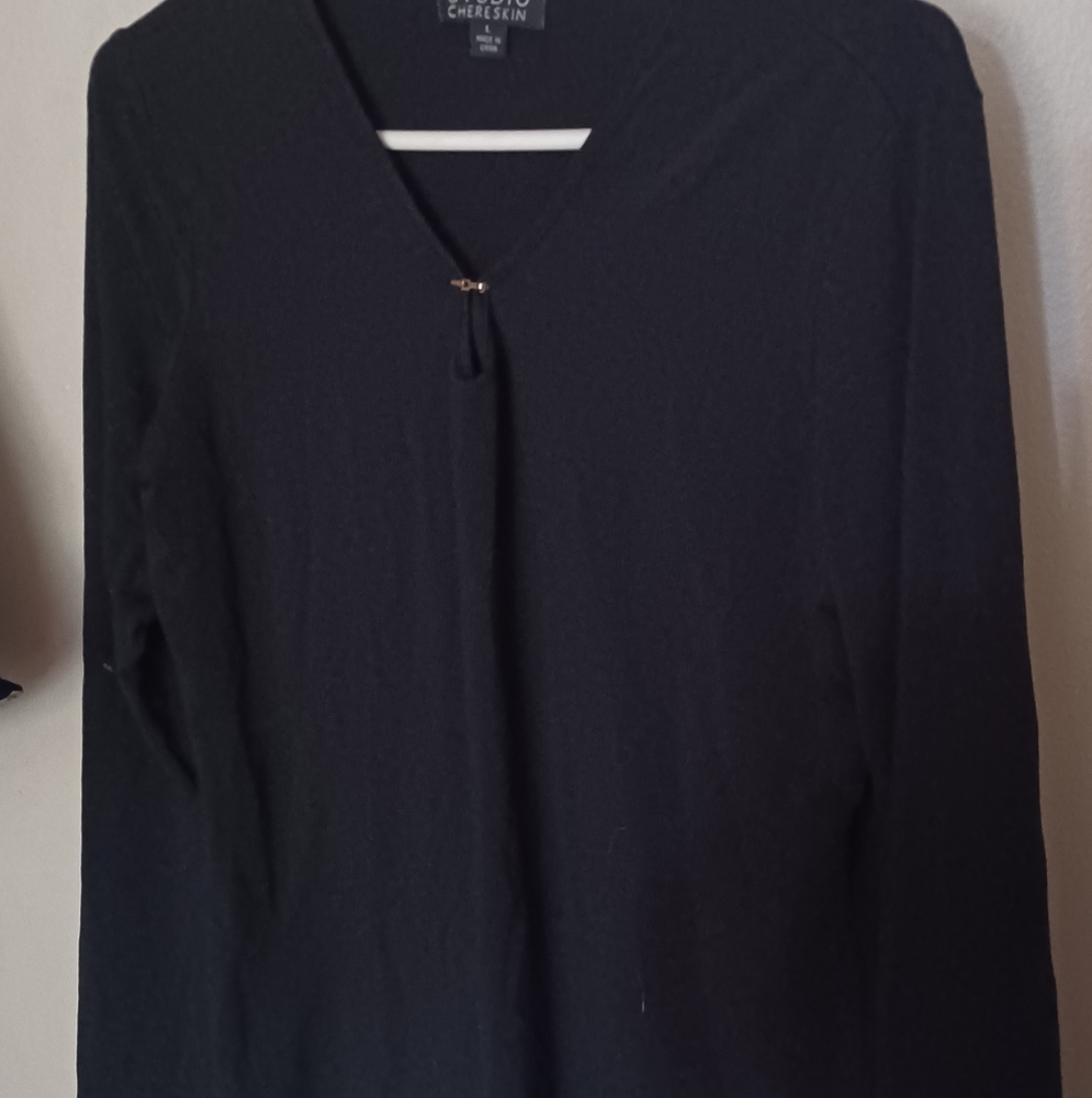 Black Studio Chereskin Top - L